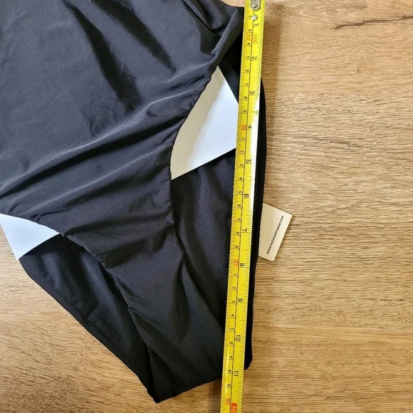 Malai Aslani One-piece Swimsuit Anthropologie Cutoutt Twist Small - Picture 9 of 16